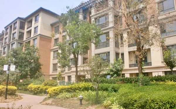 房山区 绿城.百合公寓春云苑1号4层1单元401号（绿城百合）