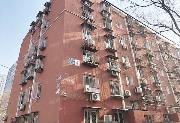 朝阳区 西坝河东里4号楼1层5门102（西坝河东里）三分之一份额