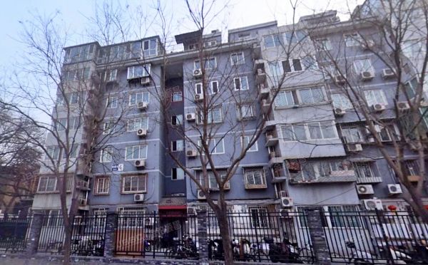 西城区 新壁街6号楼4-602号（和平门小区）