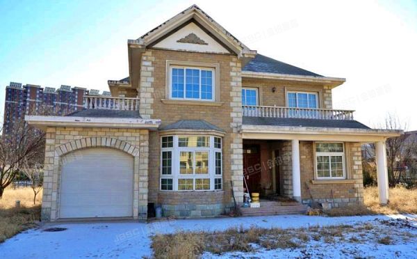 密云区 茉莉山庄12号-1至2层（印象江南茉莉山庄）独栋别墅