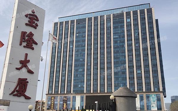 丰台区 南三环西路91号院1号楼4层2单元509号（宝隆大厦）办公