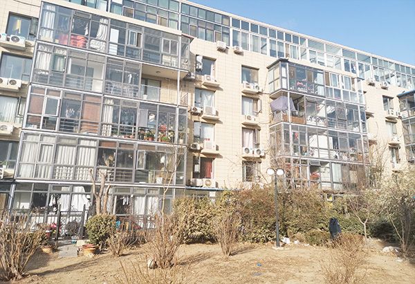 通州区 西富河园2号1号楼1层412号（天赐良园）