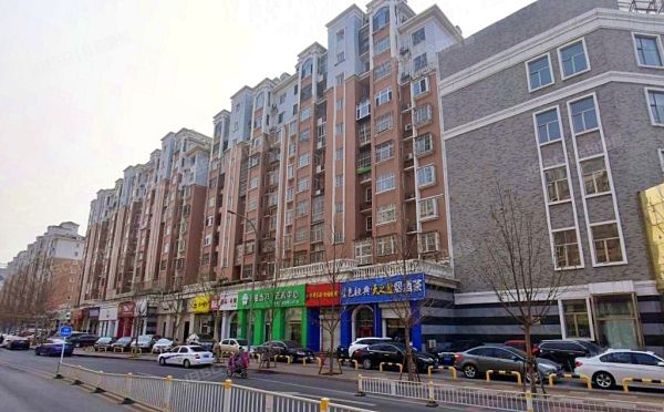 大兴区-黄村镇 富强路132号-1至1层132（清澄名苑南区）底商