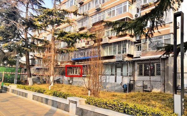 大兴区-黄村镇 清源西里38号楼1层2-101（清源西里）