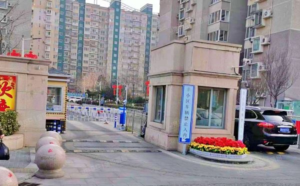 丰台区 西局欣园南区4号楼1单元8层803号（西局欣园南区）