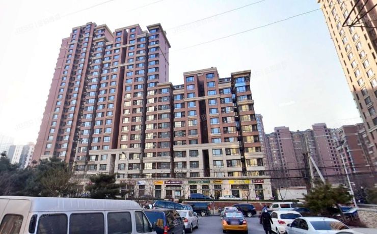 西城区 广安门外大街305号二区3号楼26层1单元3001（西堤红山） 北京法拍房