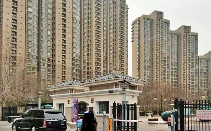 朝阳区 清林路1号院6号楼10层5单元1103（世茂奥临花园）