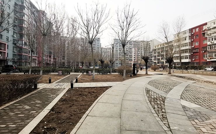 东城区 景泰西里东区7号楼10层1单元1001室（新奥洋房）