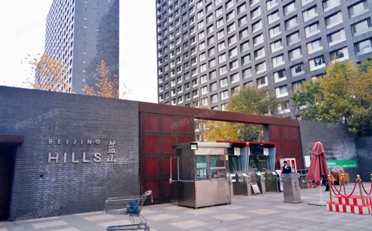 朝阳区 南磨房路3号院2号楼19层3单元2202（万科蓝山）