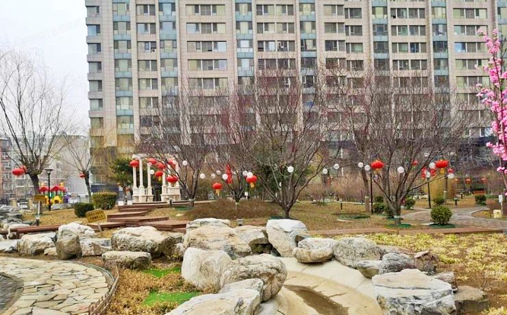 石景山区 杨庄北区50号楼17层3单元1702（鼎城世家）