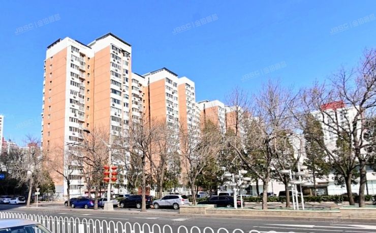 朝阳区 安慧里三区9号楼16层2单元1603（慧苑华侨公寓）复式