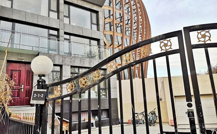 顺义区 澳景园二区1号楼-1至3层02（澳景园）别墅