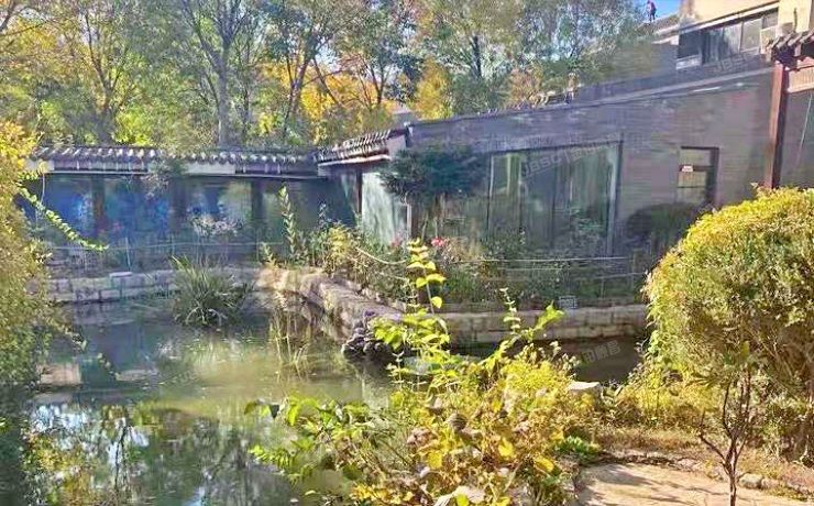 海淀区 清琴山庄二里丙19号楼-1至2层（香山清琴）别墅