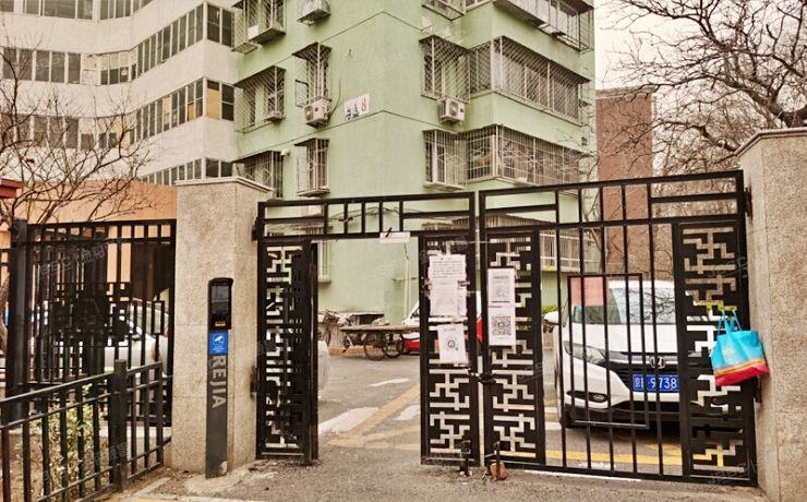 朝阳区 安华里一区8号楼15层1501号（安华里一区） 北京法拍房