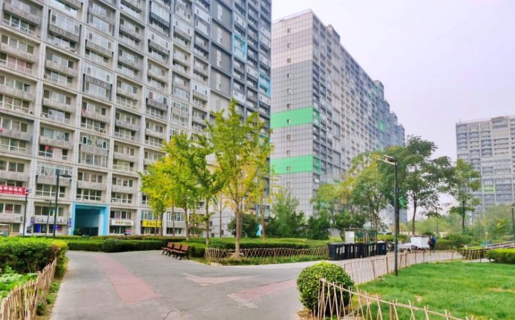 朝阳区 五里桥二街2号院70套（北京像素南区）地下商业