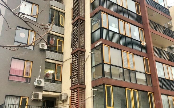 房山区-阎村镇 乐活家园2号5层1单元401室（天恒乐活城）