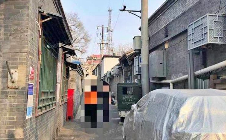 东城区 北吉祥胡同6号2幢1层、3幢1层（北吉祥胡同）