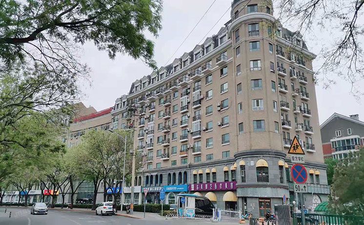 海淀区 万柳万泉新新家园12号楼3层1-301室（万泉新新家园）