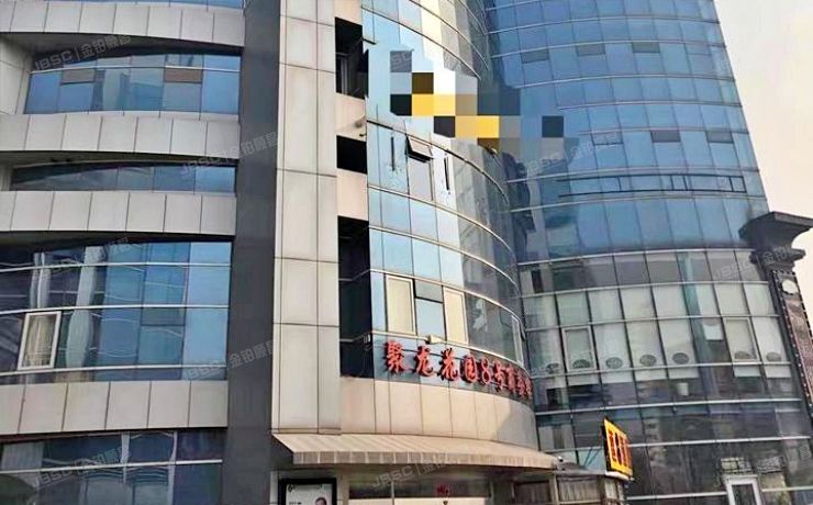 东城区 新中街68号8号楼1层8-3、2层8-4（聚龙花园）办公