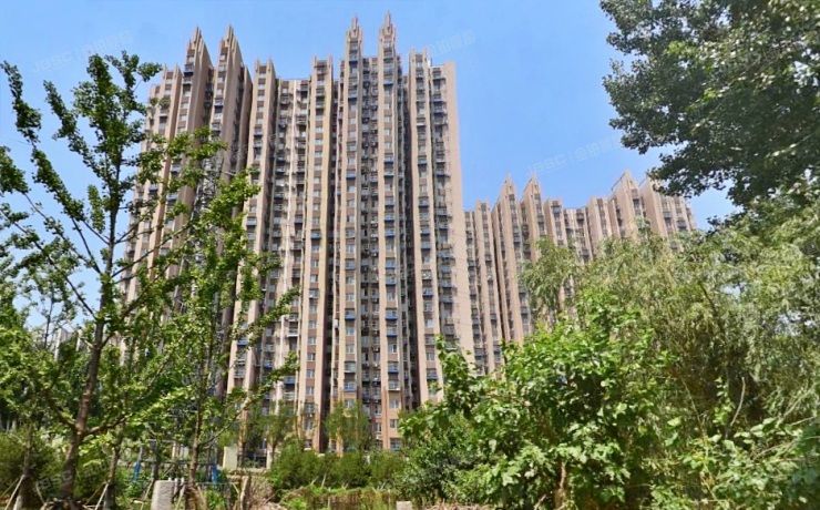 通州区 砖厂南里19号楼15层2单元1506（华远铭悦园南区）定向安置房