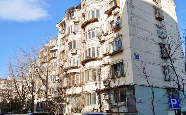 海淀区 玉海园五里7号楼3层4单元301（玉海园）房改房