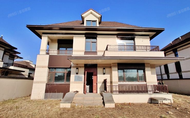 通州区 草寺500号院二区31号楼1至2层01（天鸿颐景）独栋