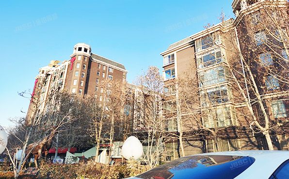 通州区 芙蓉园506号楼9层3单元1001室（月亮河城堡） 北京法拍房