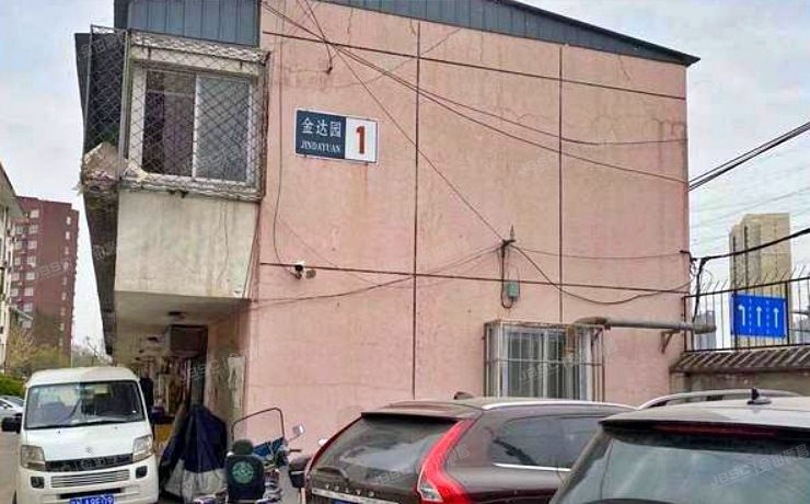 昌平区 回龙观镇金达园小区1号楼2层208（金达园）