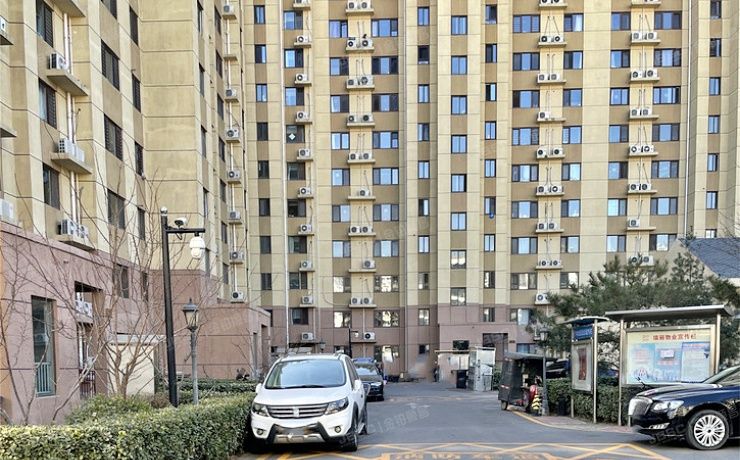 丰台区 马家堡东路189号院16号楼11层3单元1104（福海棠华府）限价商品房