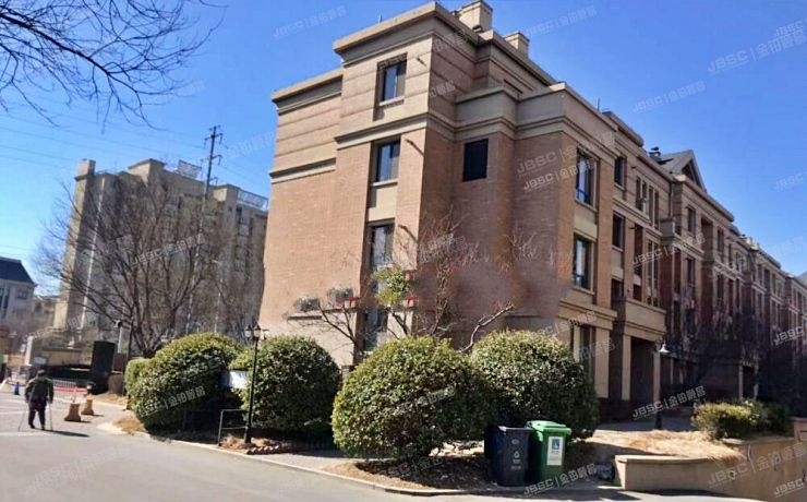 房山区-阎村镇 绿城.百合公寓栖霞苑9号楼5层3-501,3-501跃层（绿城百合）