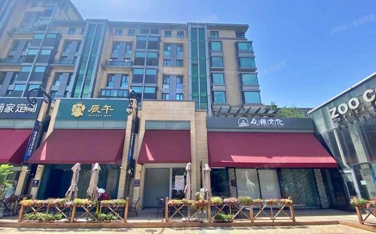 朝阳区 弘燕山水文园6号楼配套（山水文园东园）商业