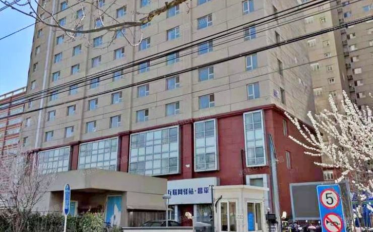 昌平区 凉水河路1号院2号楼10层1015号（龙山跃）办公