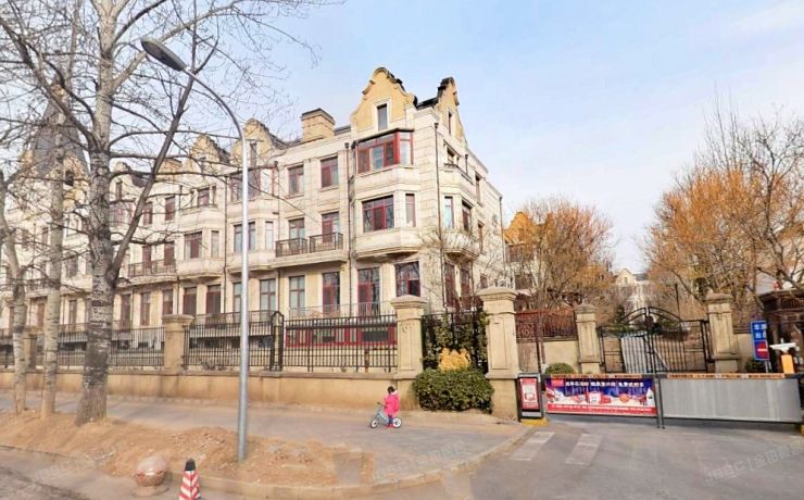 丰台区 丰葆路98号院三区23号楼-2至3层103（中海九号公馆三区）