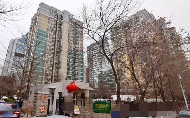 朝阳区 建国路98号3号楼15层1507（盛世嘉园）