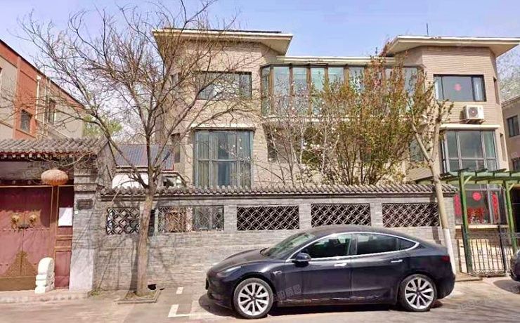 朝阳区 双桥东路9号二区54号楼1至3层128（康城花园别墅）别墅