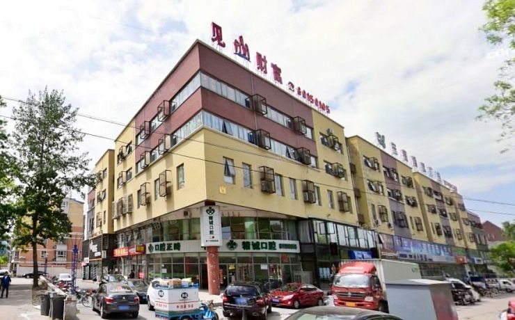 延庆区 延庆镇妫水南街19号4层430号（颖泽州商厦）商业