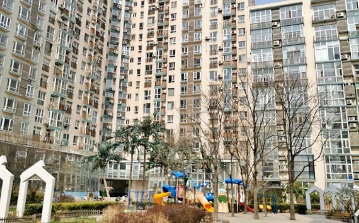 朝阳区 阜通西大街18号院1号楼17至18层1单元2102（都市心海岸）复式