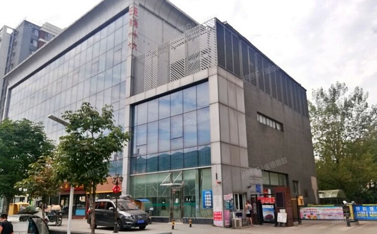 朝阳区 双柳北街1号院16号楼1至3层101、102（朝阳旺角）独栋商业