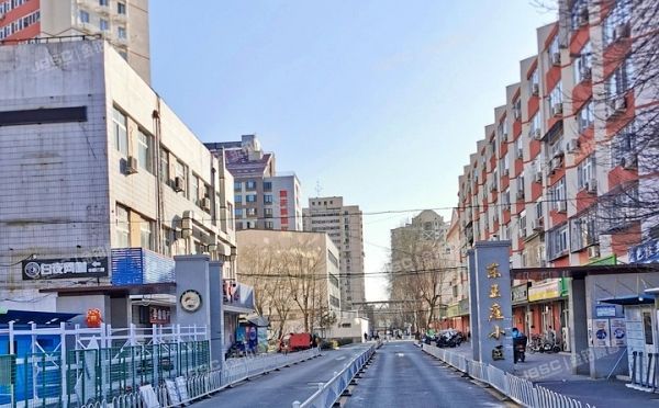 海淀区 清华东路东王庄小区13号楼6层2门602（东王庄小区）房改房