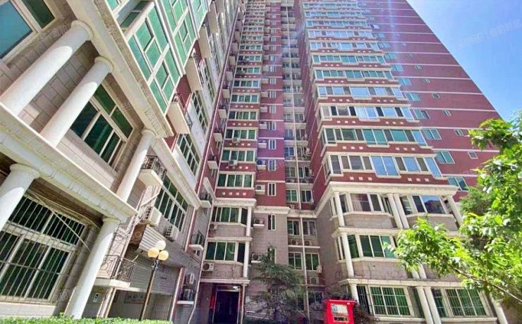 东城区 广渠门北里甲73号院1号楼11层1106室（丽水湾畔家园）