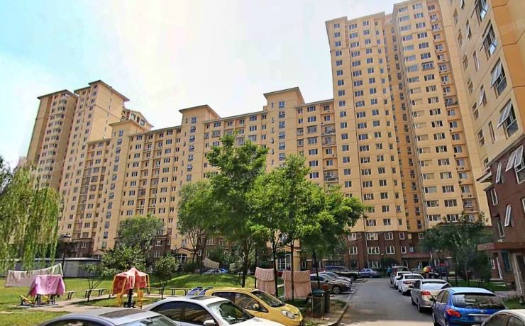 通州区 京洲园333号楼15层3单元1502号（大方居）限价商品房