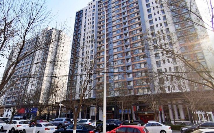 西城区 信和嘉园4号楼2层D6 商业