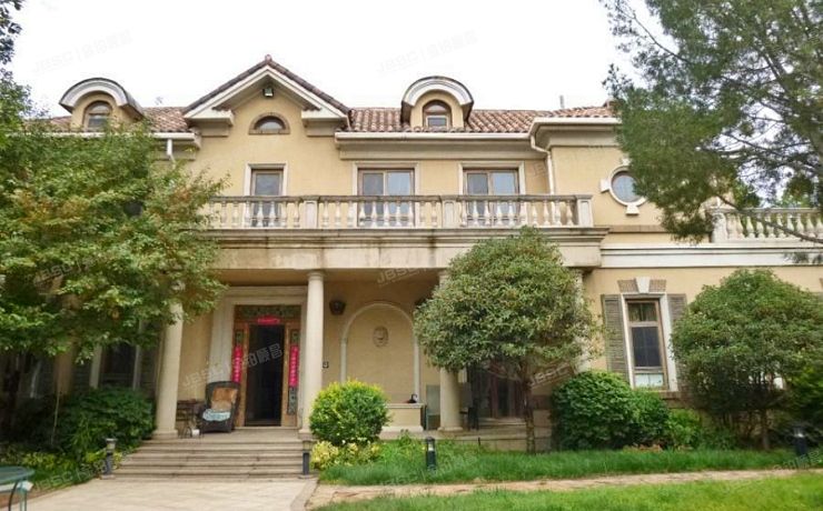 昌平区 定泗路18号院151号楼-1至2层（中海瓦尔登湖）独栋别墅