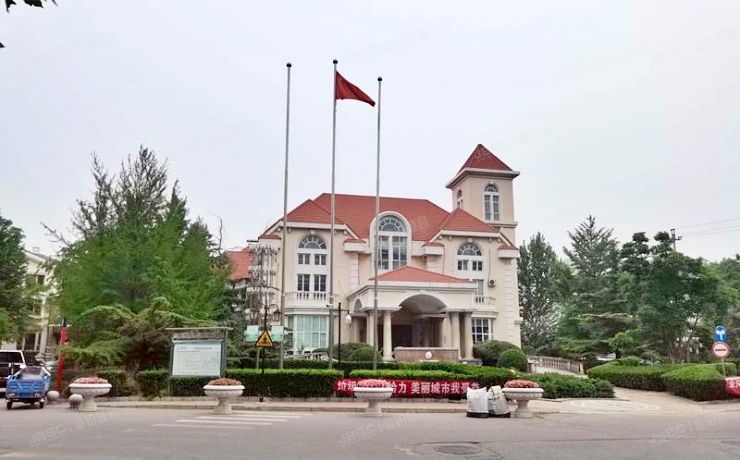 朝阳区 红军营东路18号院3号楼1至2层325号（时代庄园）别墅