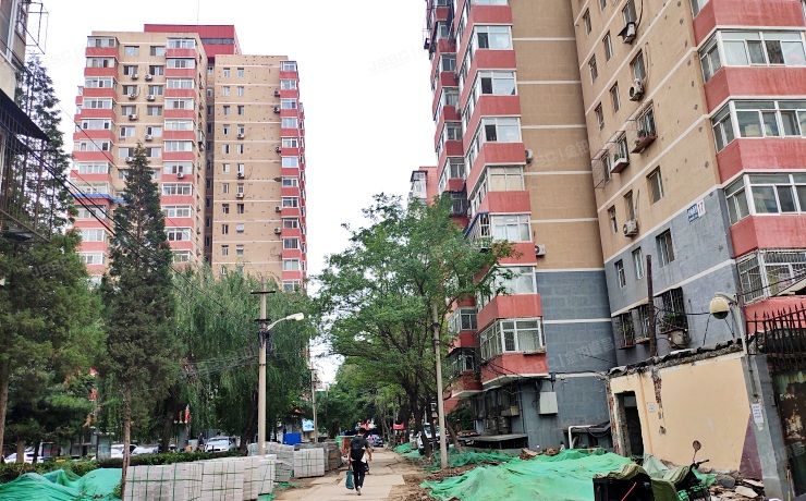 朝阳区 松榆西里15号楼2层