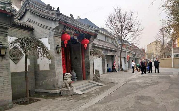 昌平区 北七家镇鲁疃村西北达华庄园A幢3号-1-3（达华庄园）别墅