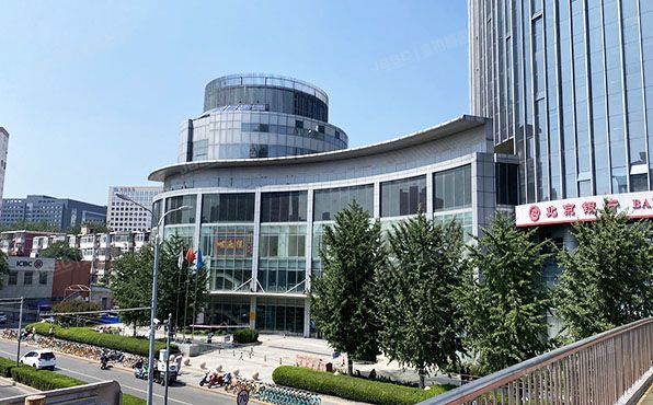 海淀区 紫竹院路69号1层裙房（兵器大厦）综合楼