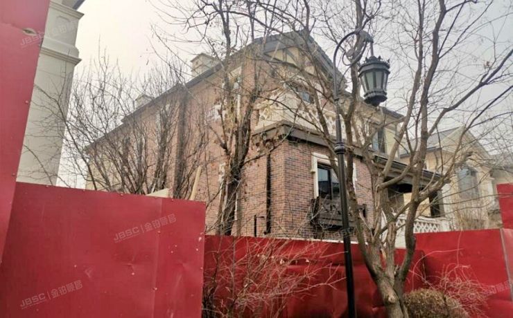 朝阳区 水岸庄园438号楼-1至2层101号（润泽御府）别墅 北京法拍房