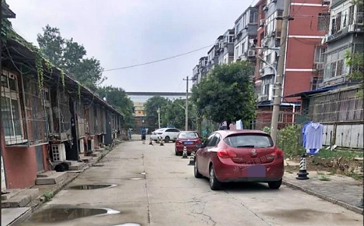 昌平区 巩华镇沙阳路南北京毛条厂小区10号楼5单元1层502号（毛条小区）
