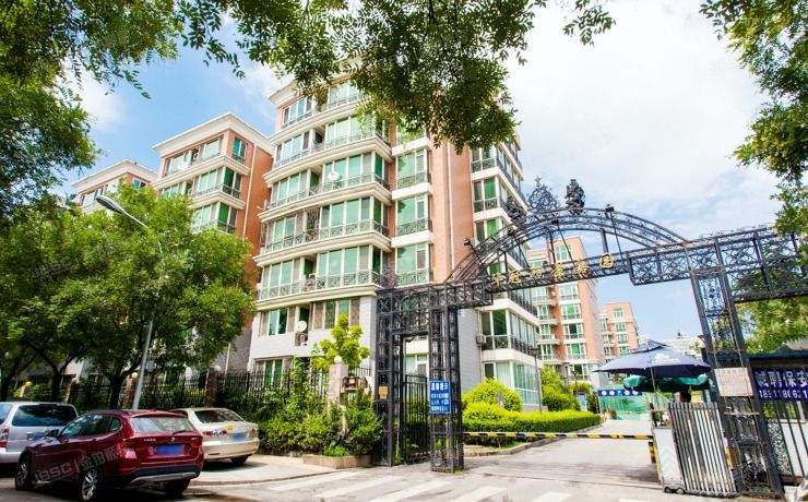 东城区 华冠丽景家园3号楼1层4单元412号